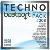 Сборник музыки VA - Beatport Techno: Electro Sound Pack #208 (2020) MP