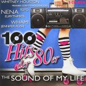 Сборник музыки VA - 100 Hits der 80er - The Sound Of My Life [5CD] (20