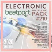 Сборник музыки VA - Beatport Electronic: Sound Pack #210 (2020) MP3