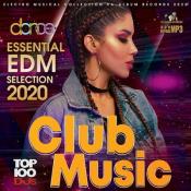 Сборник музыки VA - Essential EDM Selection (2020) MP3