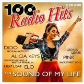 Сборник музыки VA - 100 Radio Hits: The Sound Of My Life [5CD] (2020)