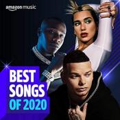 Сборник музыки VA - Amazon Music Best Songs Of 2020 (2020) MP3